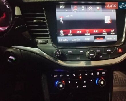 Сірий Опель Астра, об'ємом двигуна 1.6 л та пробігом 239 тис. км за 11200 $, фото 23 на Automoto.ua