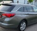 Серый Опель Астра, объемом двигателя 1.6 л и пробегом 180 тыс. км за 7150 $, фото 3 на Automoto.ua