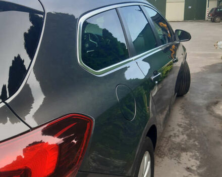 Серый Опель Астра, объемом двигателя 1.6 л и пробегом 209 тыс. км за 8888 $, фото 5 на Automoto.ua