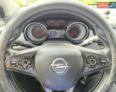 Сірий Опель Астра, об'ємом двигуна 1.6 л та пробігом 287 тис. км за 8600 $, фото 3 на Automoto.ua