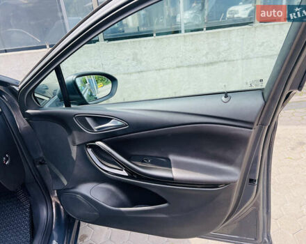 Сірий Опель Астра, об'ємом двигуна 1.6 л та пробігом 178 тис. км за 11700 $, фото 14 на Automoto.ua