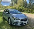 Сірий Опель Астра, об'ємом двигуна 1.6 л та пробігом 221 тис. км за 7828 $, фото 1 на Automoto.ua