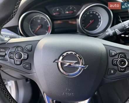 Сірий Опель Астра, об'ємом двигуна 1.6 л та пробігом 239 тис. км за 11200 $, фото 15 на Automoto.ua