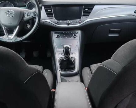 Сірий Опель Астра, об'ємом двигуна 1.6 л та пробігом 238 тис. км за 10500 $, фото 17 на Automoto.ua