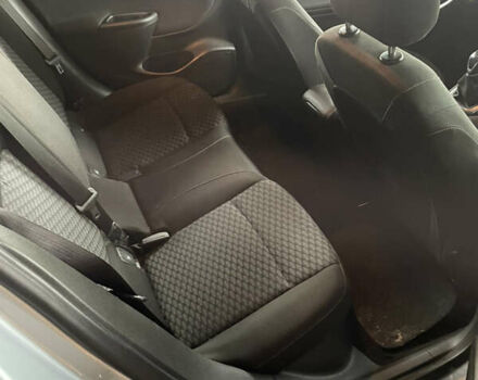 Серый Опель Астра, объемом двигателя 1.6 л и пробегом 320 тыс. км за 7600 $, фото 17 на Automoto.ua