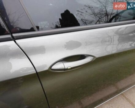 Серый Опель Астра, объемом двигателя 1.6 л и пробегом 283 тыс. км за 11499 $, фото 38 на Automoto.ua