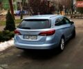 Серый Опель Астра, объемом двигателя 1.6 л и пробегом 243 тыс. км за 9299 $, фото 2 на Automoto.ua