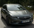 Серый Опель Астра, объемом двигателя 1.6 л и пробегом 272 тыс. км за 9600 $, фото 1 на Automoto.ua