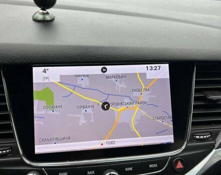 Сірий Опель Астра, об'ємом двигуна 1.6 л та пробігом 288 тис. км за 8500 $, фото 10 на Automoto.ua