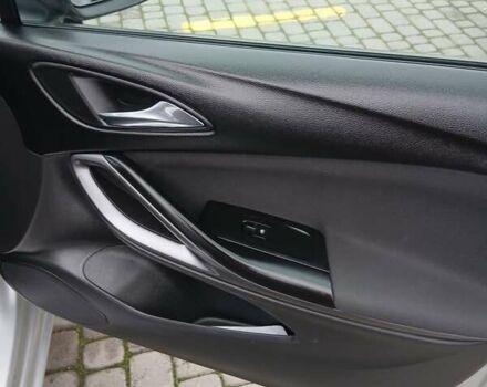 Серый Опель Астра, объемом двигателя 1.6 л и пробегом 263 тыс. км за 8900 $, фото 6 на Automoto.ua