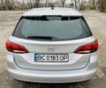 Сірий Опель Астра, об'ємом двигуна 1.6 л та пробігом 212 тис. км за 10200 $, фото 43 на Automoto.ua