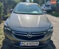 Серый Опель Астра, объемом двигателя 1.6 л и пробегом 278 тыс. км за 11500 $, фото 5 на Automoto.ua
