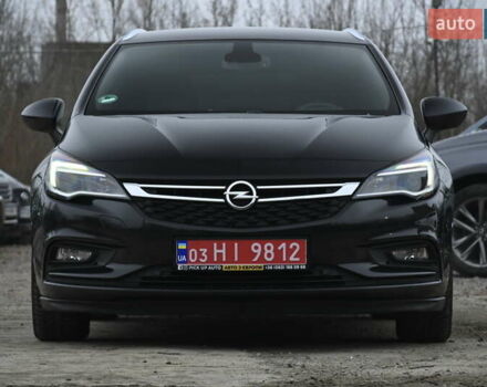 Сірий Опель Астра, об'ємом двигуна 1.6 л та пробігом 185 тис. км за 10400 $, фото 3 на Automoto.ua