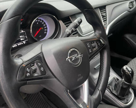 Сірий Опель Астра, об'ємом двигуна 1.6 л та пробігом 320 тис. км за 7600 $, фото 7 на Automoto.ua