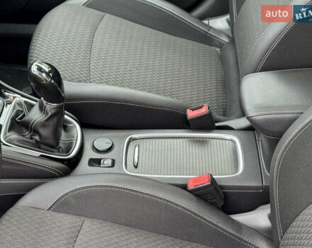 Сірий Опель Астра, об'ємом двигуна 1.6 л та пробігом 235 тис. км за 10499 $, фото 50 на Automoto.ua