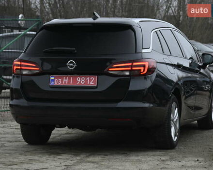 Сірий Опель Астра, об'ємом двигуна 1.6 л та пробігом 185 тис. км за 10400 $, фото 11 на Automoto.ua