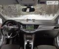 Серый Опель Астра, объемом двигателя 1.6 л и пробегом 256 тыс. км за 8800 $, фото 15 на Automoto.ua