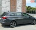 Сірий Опель Астра, об'ємом двигуна 1.6 л та пробігом 234 тис. км за 10399 $, фото 7 на Automoto.ua
