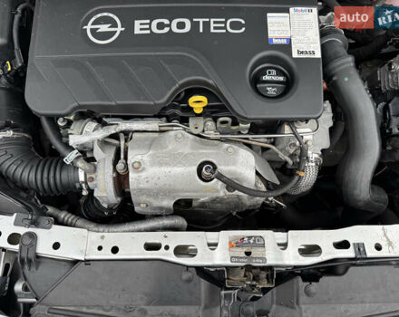 Сірий Опель Астра, об'ємом двигуна 1.6 л та пробігом 235 тис. км за 10499 $, фото 101 на Automoto.ua