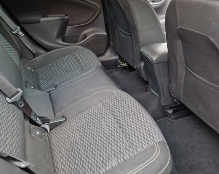 Серый Опель Астра, объемом двигателя 1.6 л и пробегом 239 тыс. км за 11500 $, фото 17 на Automoto.ua