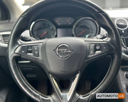 Серый Опель Астра, объемом двигателя 1.6 л и пробегом 206 тыс. км за 11500 $, фото 9 на Automoto.ua