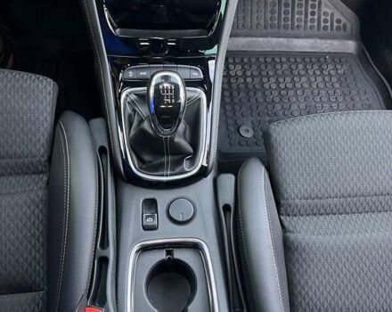 Сірий Опель Астра, об'ємом двигуна 1.6 л та пробігом 239 тис. км за 11200 $, фото 20 на Automoto.ua