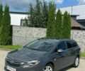 Серый Опель Астра, объемом двигателя 1.6 л и пробегом 202 тыс. км за 9200 $, фото 1 на Automoto.ua