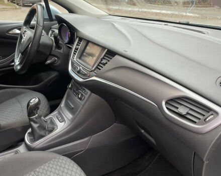 Сірий Опель Астра, об'ємом двигуна 1.6 л та пробігом 320 тис. км за 7600 $, фото 10 на Automoto.ua