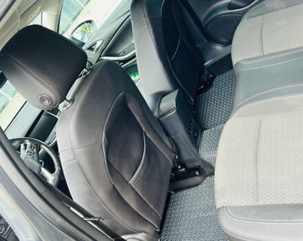 Сірий Опель Астра, об'ємом двигуна 1.6 л та пробігом 178 тис. км за 11700 $, фото 12 на Automoto.ua