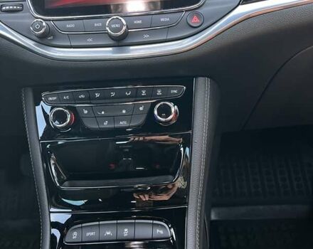 Сірий Опель Астра, об'ємом двигуна 1.6 л та пробігом 239 тис. км за 11200 $, фото 21 на Automoto.ua