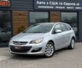 Сірий Опель Астра, об'ємом двигуна 1.6 л та пробігом 264 тис. км за 8200 $, фото 1 на Automoto.ua