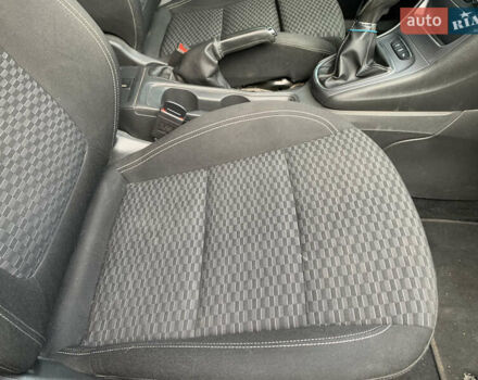 Сірий Опель Астра, об'ємом двигуна 1.6 л та пробігом 207 тис. км за 10000 $, фото 23 на Automoto.ua