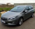 Сірий Опель Астра, об'ємом двигуна 1.6 л та пробігом 190 тис. км за 9900 $, фото 1 на Automoto.ua