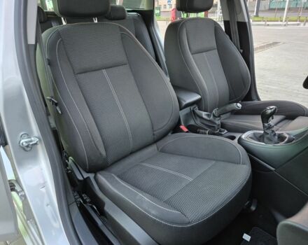 Сірий Опель Астра, об'ємом двигуна 1.6 л та пробігом 234 тис. км за 8333 $, фото 7 на Automoto.ua