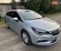 Серый Опель Астра, объемом двигателя 1.6 л и пробегом 249 тыс. км за 9000 $, фото 7 на Automoto.ua