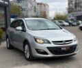 Сірий Опель Астра, об'ємом двигуна 1.6 л та пробігом 264 тис. км за 8200 $, фото 1 на Automoto.ua