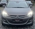 Серый Опель Астра, объемом двигателя 1.6 л и пробегом 214 тыс. км за 8200 $, фото 1 на Automoto.ua