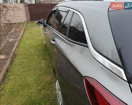 Серый Опель Астра, объемом двигателя 1.6 л и пробегом 283 тыс. км за 11499 $, фото 15 на Automoto.ua