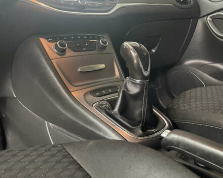 Серый Опель Астра, объемом двигателя 1.6 л и пробегом 320 тыс. км за 7600 $, фото 10 на Automoto.ua