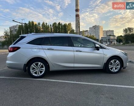 Сірий Опель Астра, об'ємом двигуна 1.6 л та пробігом 239 тис. км за 11200 $, фото 3 на Automoto.ua