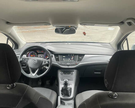 Сірий Опель Астра, об'ємом двигуна 1.6 л та пробігом 320 тис. км за 7600 $, фото 11 на Automoto.ua