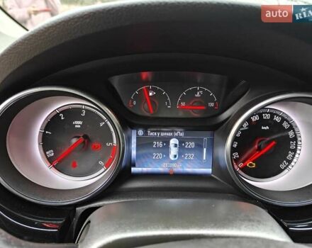 Серый Опель Астра, объемом двигателя 1.6 л и пробегом 283 тыс. км за 11499 $, фото 42 на Automoto.ua