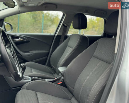 Серый Опель Астра, объемом двигателя 0 л и пробегом 192 тыс. км за 8350 $, фото 22 на Automoto.ua