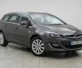 Сірий Опель Астра, об'ємом двигуна 1.6 л та пробігом 212 тис. км за 8299 $, фото 1 на Automoto.ua