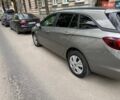 Серый Опель Астра, объемом двигателя 1.6 л и пробегом 180 тыс. км за 9100 $, фото 1 на Automoto.ua