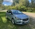 Сірий Опель Астра, об'ємом двигуна 1.6 л та пробігом 221 тис. км за 7828 $, фото 3 на Automoto.ua
