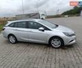 Серый Опель Астра, объемом двигателя 1.6 л и пробегом 265 тыс. км за 10200 $, фото 2 на Automoto.ua