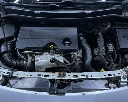 Серый Опель Астра, объемом двигателя 1.6 л и пробегом 185 тыс. км за 10800 $, фото 2 на Automoto.ua