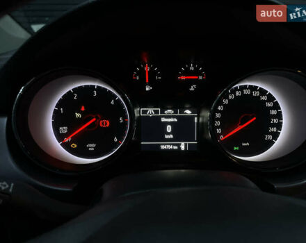 Серый Опель Астра, объемом двигателя 1.6 л и пробегом 185 тыс. км за 10800 $, фото 10 на Automoto.ua