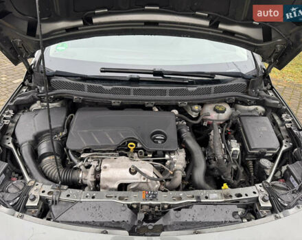 Сірий Опель Астра, об'ємом двигуна 1.6 л та пробігом 215 тис. км за 10500 $, фото 30 на Automoto.ua